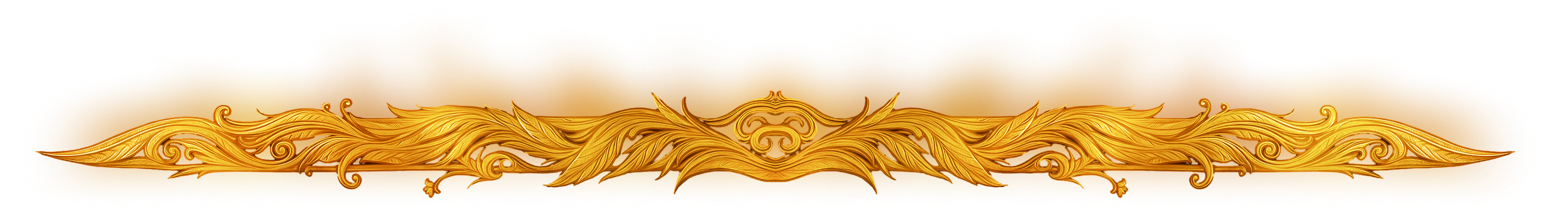 background glowing border